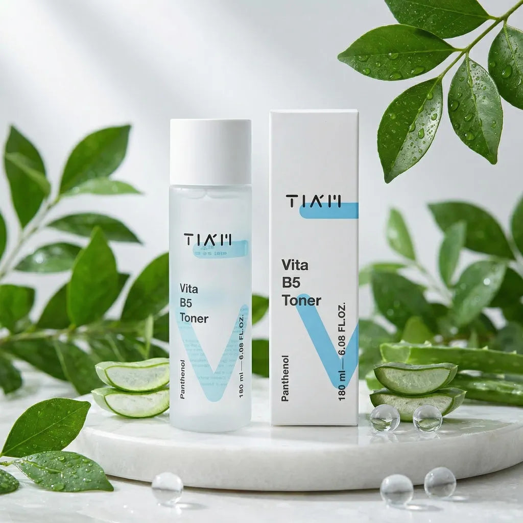 Vita B5 hydrating toner, 180 ml, TIA’M