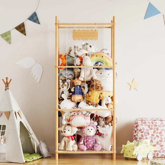 The 5 Best Stuffed Animal Storage Ideas for 2026: From Clutter to Cozy
