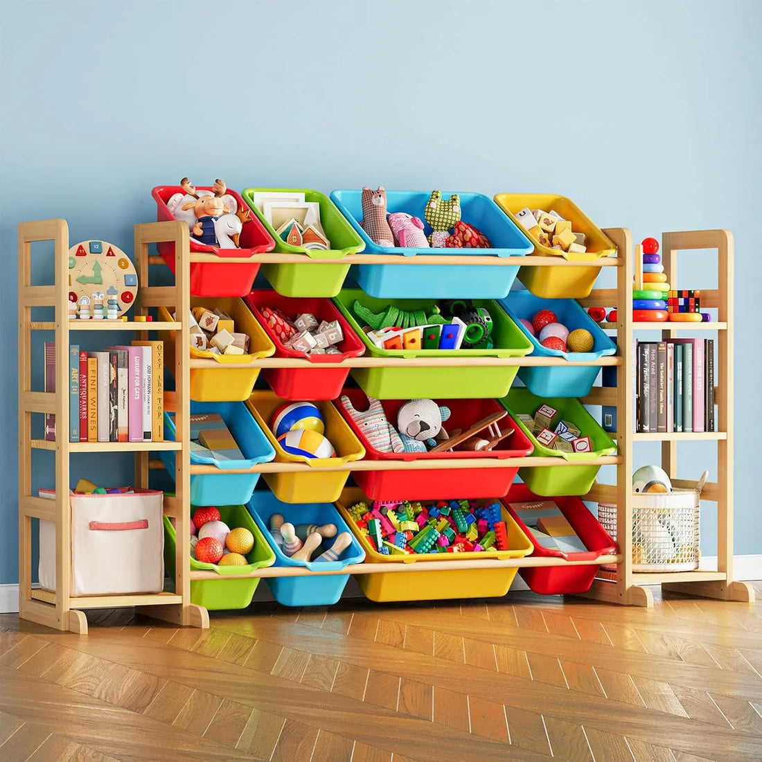 Top Toy Storage Ideas for a Clutter-Free Playroom: Ultimate Guide to Toy Organizers
