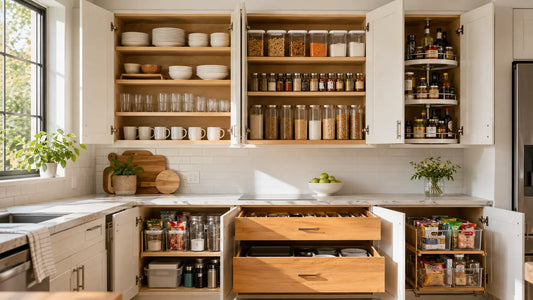 How to Organize Kitchen Cabinets: A Verified Guide