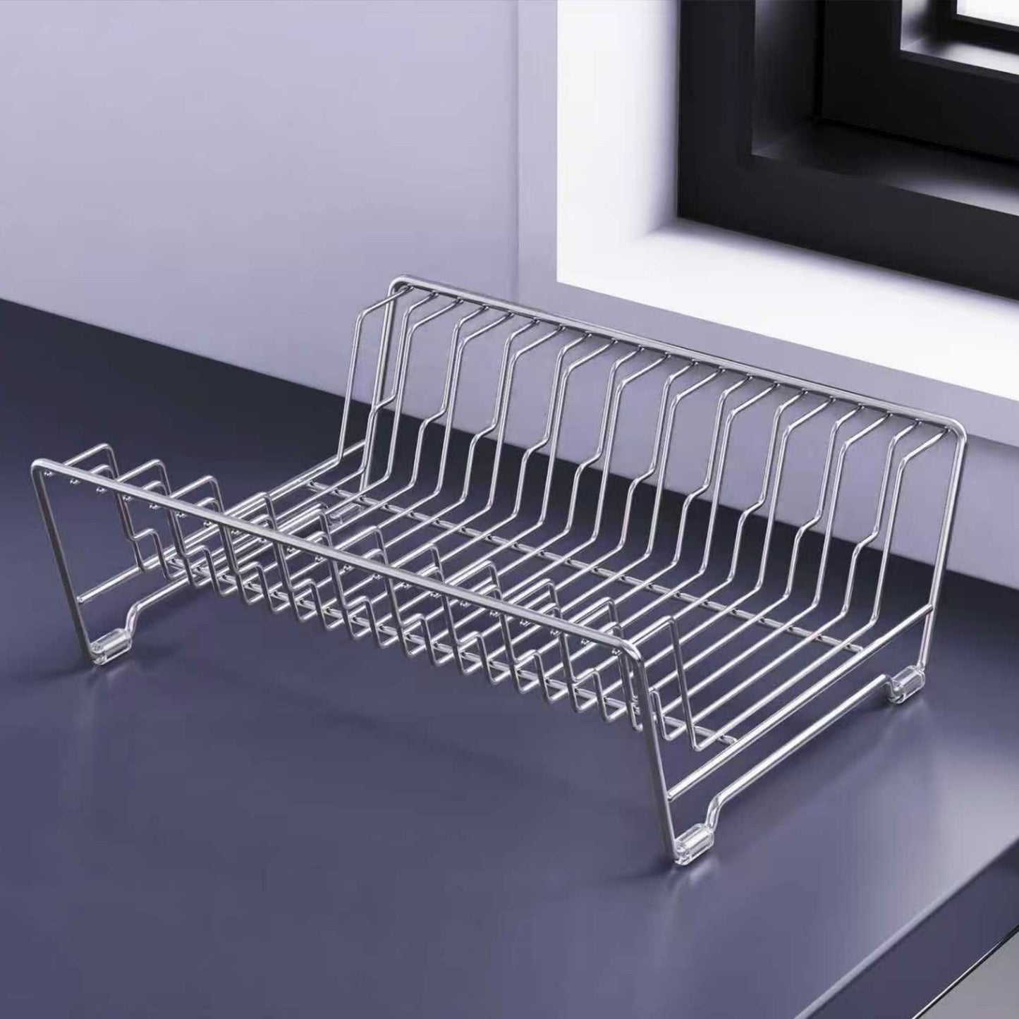 Stainless Steel Dish Drying Rack
