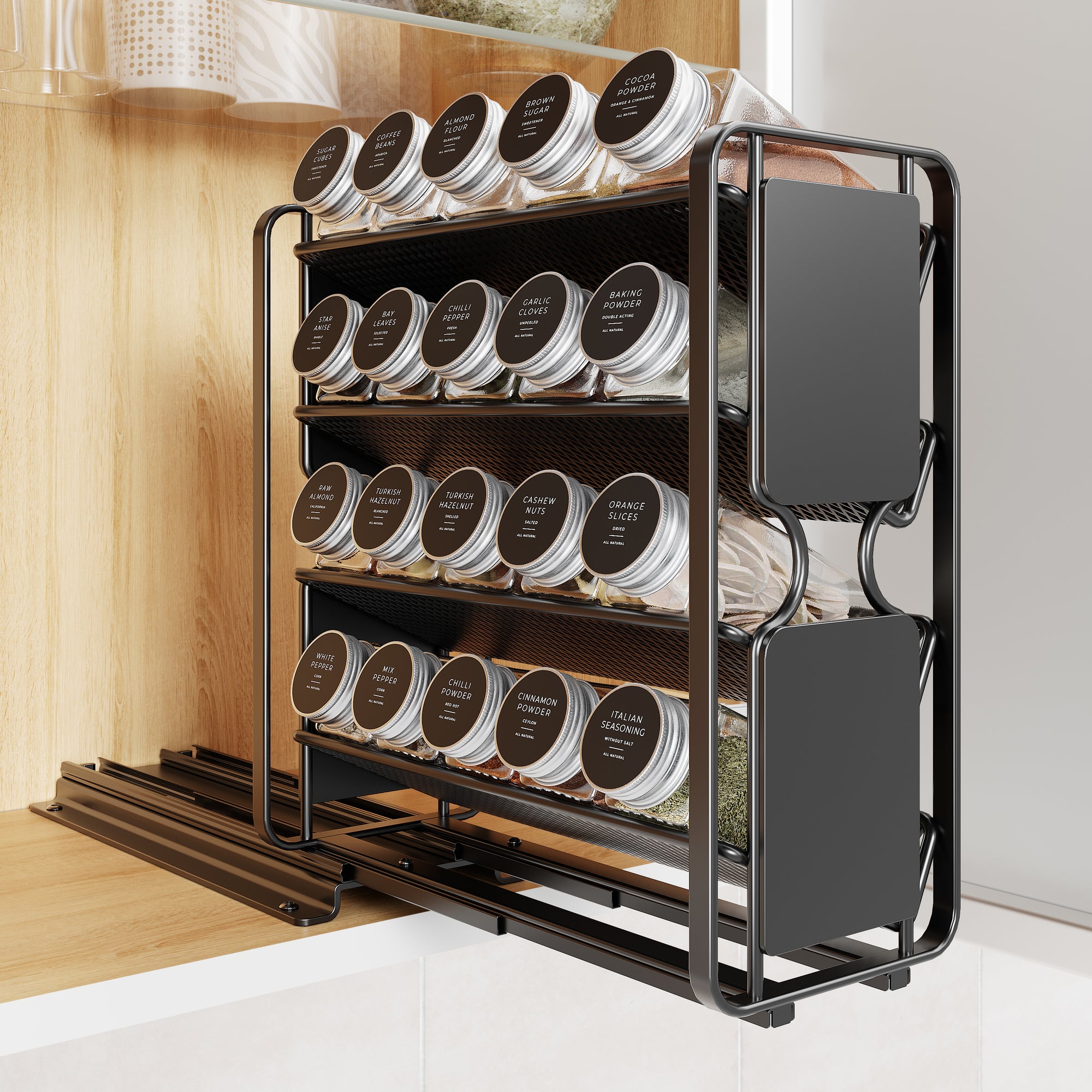 Spice Rack